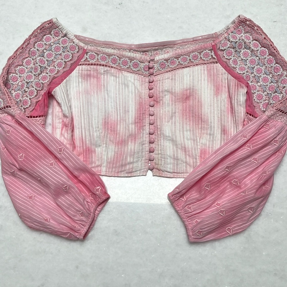 Love Shack Fancy Top - Picture 3 of 9